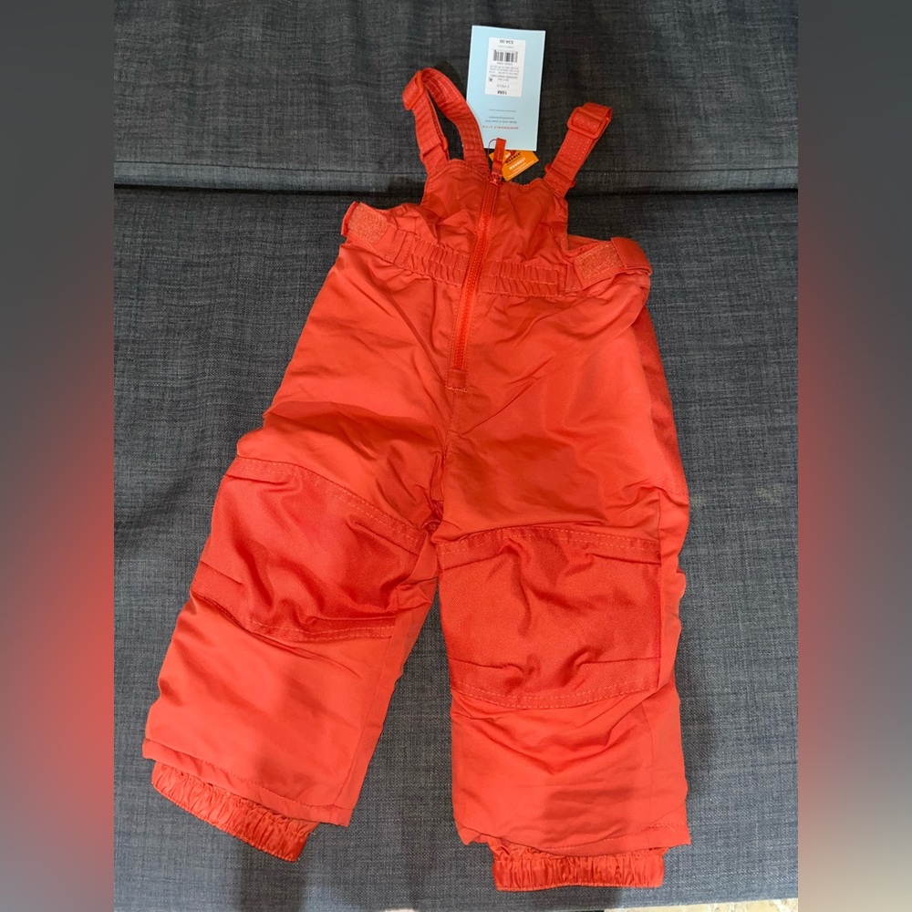 Snow bibs pants